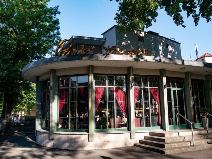 Parktheater und Studio