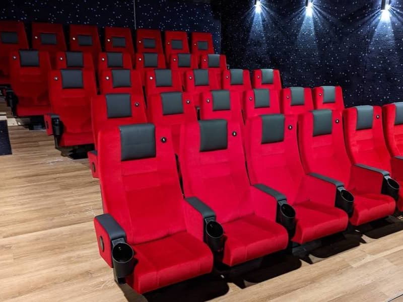 Cinema Preview Image 2 Parktheater und Studio