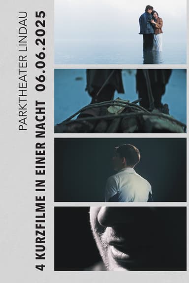 VIER KURZFILME IN EINER NACHT Poster