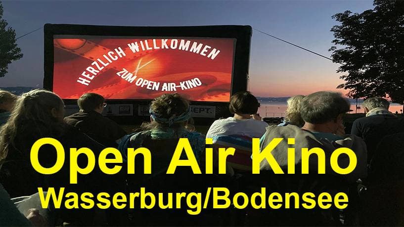 Open Air Kino Wasserburg