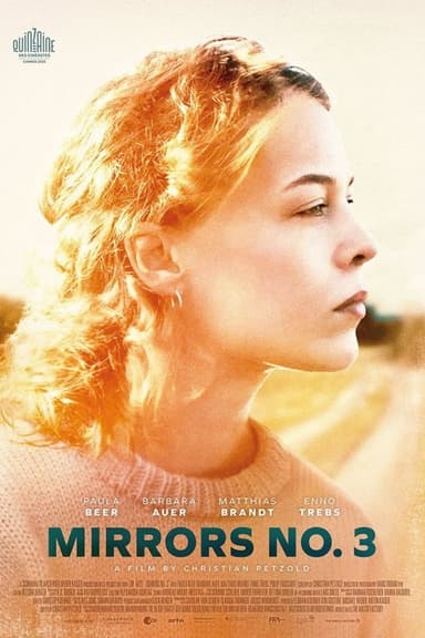Mirrors No. 3 poster